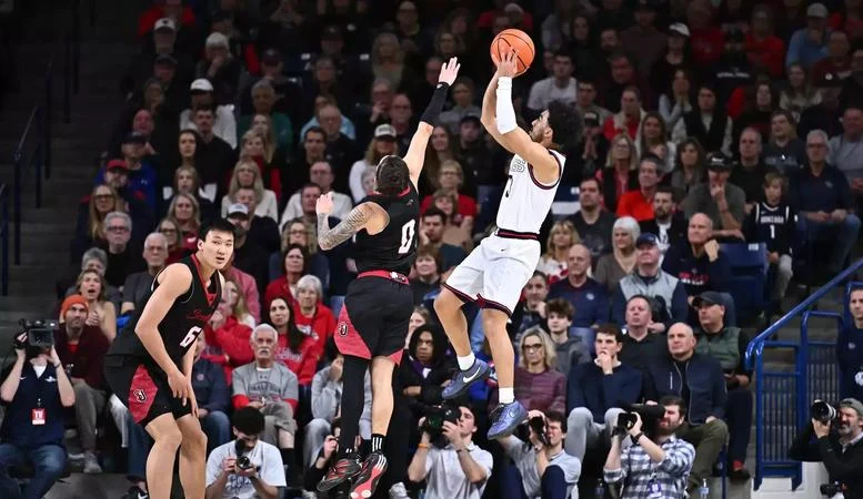 MBB Returns to Seattle for Matchup with Redhawks