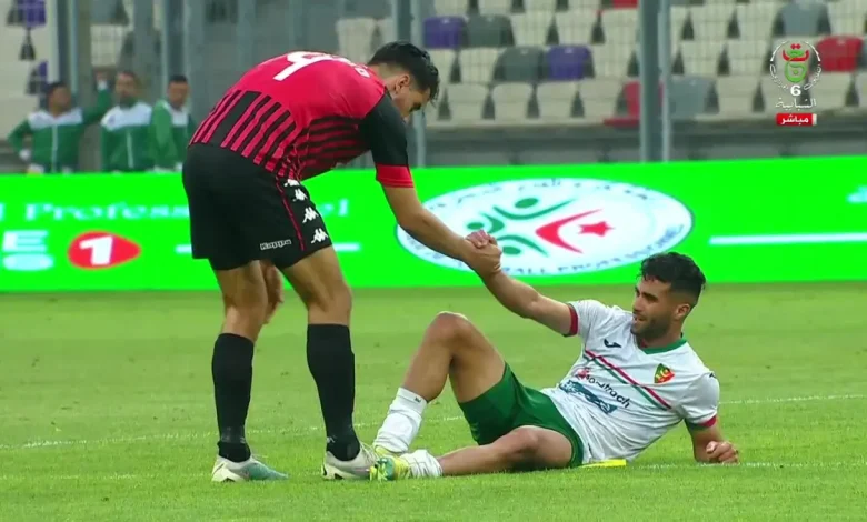 MCA in the Algerian Super Cup: What do the numbers say?