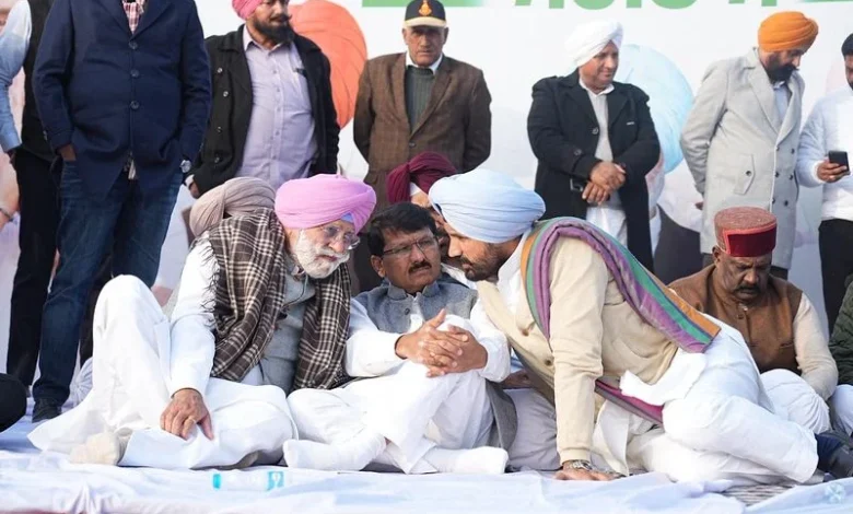 MGNREGA vs G Ram G: How protest rallies turning blessing in disguise for faction-ridden Punjab Congress