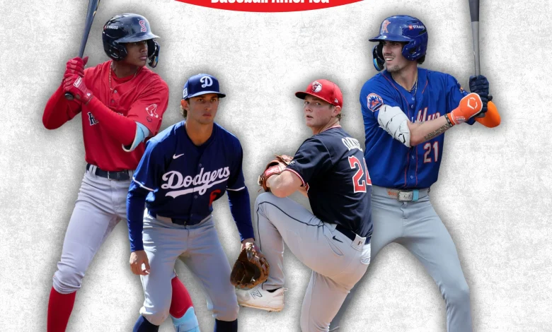 MLB Breakout Prospects To Watch In 2026 For Every Team