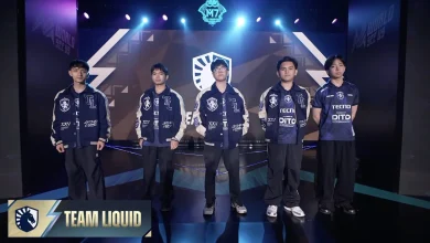 MLBB: Team Liquid outclasses Aurora Gaming in early M7 meeting
