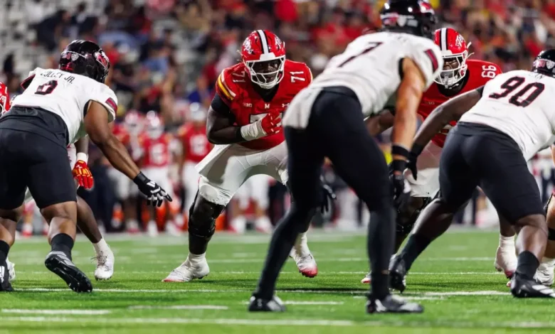 MM 1.22: Maryland football’s Alan Herron set to participate in American Bowl All-Star Game