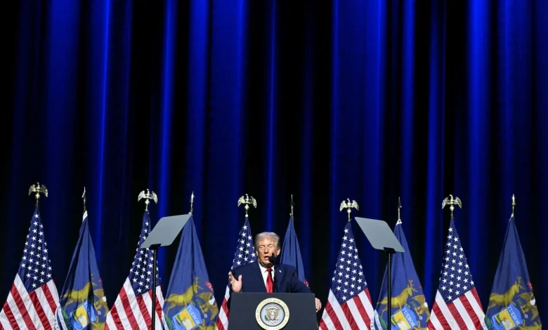 MN prosecutors quit; Trump on economy; Inflation : NPR