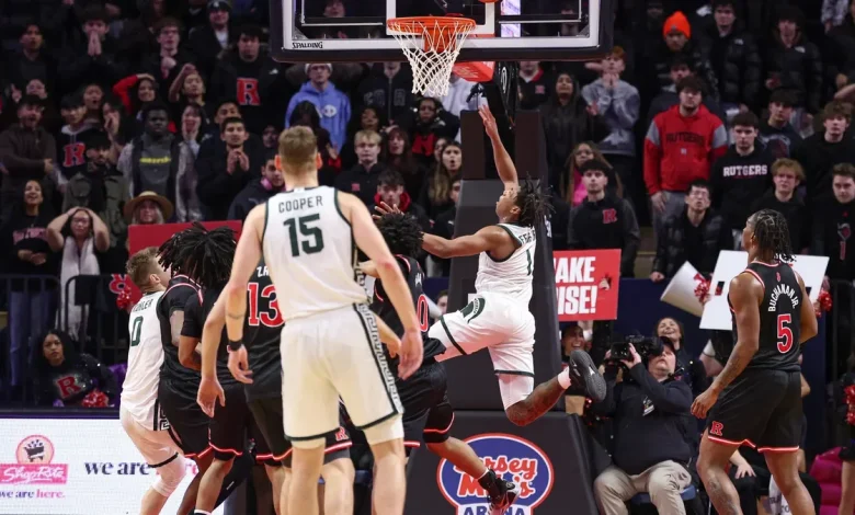 MSU basketball, carried by Fears, escapes Rutgers in OT: 3 quick takes