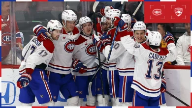 MTL@FLA: Game recap | Montréal Canadiens