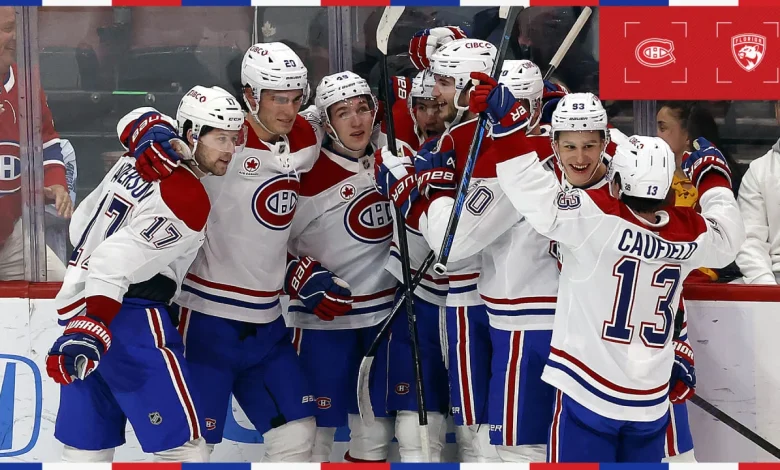 MTL@FLA: Game recap | Montréal Canadiens