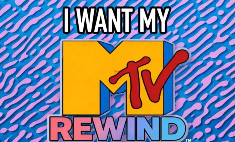 MTV Rewind is a developer's tribute to 24/7 music video channels