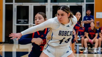 MVC alumna Paloma Ramirez prideful of on-court growth at UC Merced | County Connections