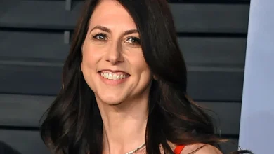 MacKenzie Scott donates $45 million to The Trevor Project amid a rising mental health crisis for LGBTQ youth in the U.S.