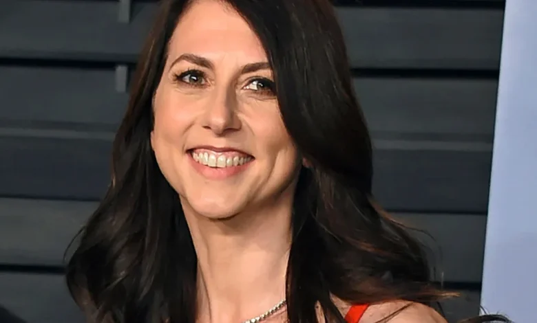 MacKenzie Scott donates $45 million to The Trevor Project amid a rising mental health crisis for LGBTQ youth in the U.S.