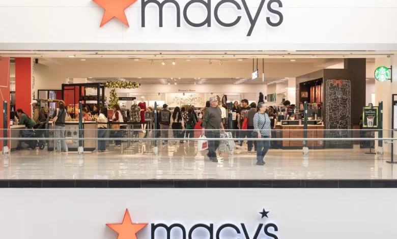 Macy's plans to close La Mesa and Tracy locations