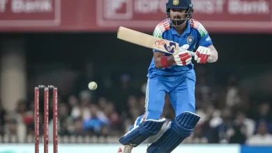 'Made My Job Easier' — KL Rahul Credits Harshit Rana For Timely Cameo From No.7 in Tricky Run Chase vs New Zealand in 1st ODI