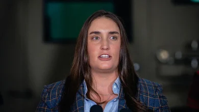 Madison Sheahan, ICE's No. 2 official and a Noem ally, leaving agency to run for Congress