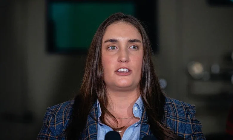 Madison Sheahan, ICE's No. 2 official and a Noem ally, leaving agency to run for Congress