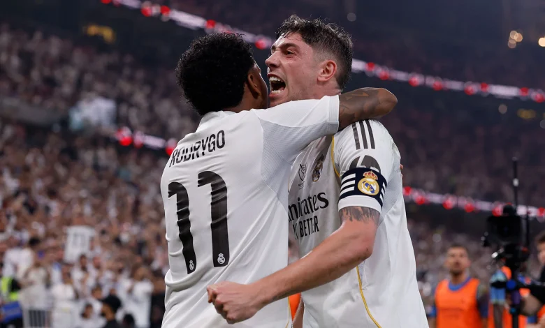 Madrid reach Spanish Super Cup final