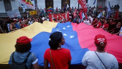 Maduro pleads not guilty; Venezuela; U.S. vaccines : NPR