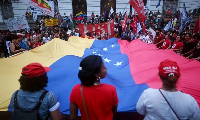 Maduro pleads not guilty; Venezuela; U.S. vaccines : NPR