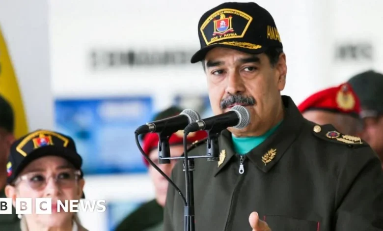 Maduro says Venezuela open to US talks on drug trafficking