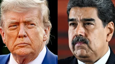 Maduro says he's open to talks with Trump but won't comment on U.S. strike on Venezuelan dock