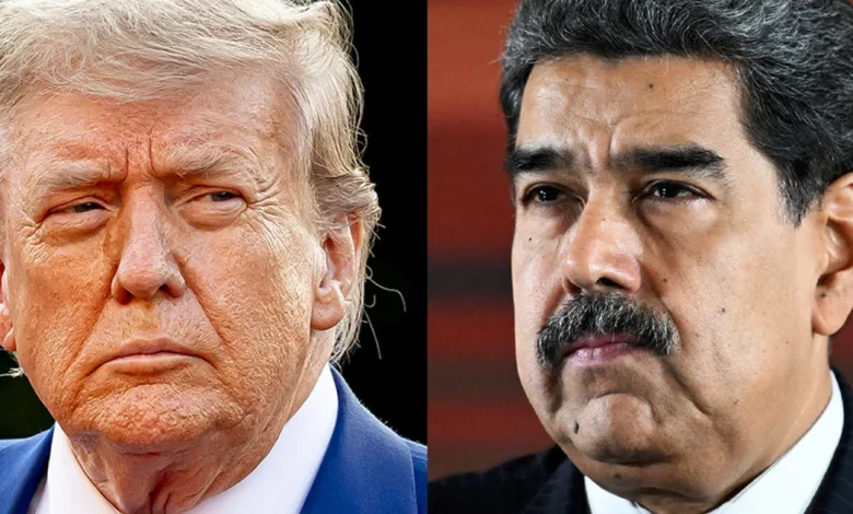 Maduro says he's open to talks with Trump but won't comment on U.S. strike on Venezuelan dock