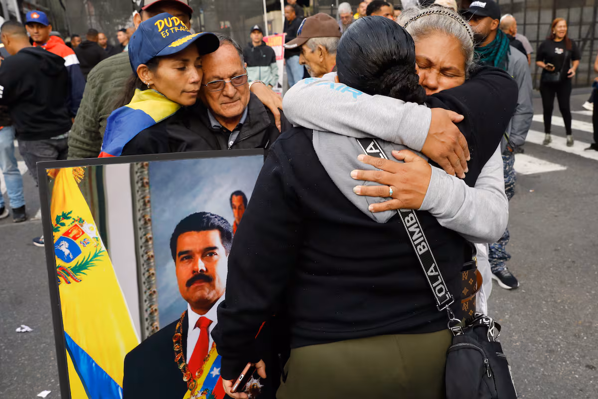 “Maduro va a caer”: el mantra que marcó años de conflicto político en Venezuela