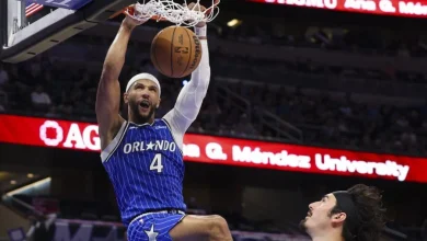 Magic’s Suggs, Pacers’ Sheppard Return On Wednesday