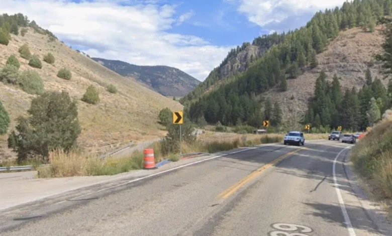 Magnitude 3 earthquake rattles Logan Canyon