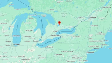 Magnitude 4.6 earthquake strikes southern Ontario, Canada