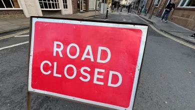 Main York road to shut tomorrow for emergency waterworks