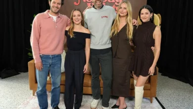 Maine native Timothy Simons nominated for Critics Choice Award