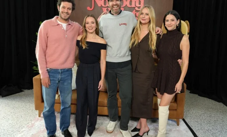 Maine native Timothy Simons nominated for Critics Choice Award