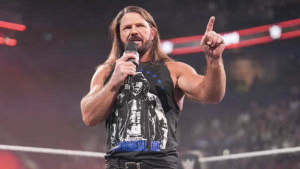 Major Doubts Cast Over AJ Styles' WWE Retirement At Royal Rumble 2026 (WWE News)