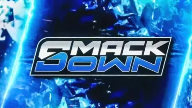 Major Injured Star Backstage At 1/9 WWE SmackDown Taping