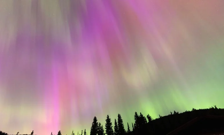 Major Northern Lights Outbreak Could Bring Aurora To 28 States Tonight