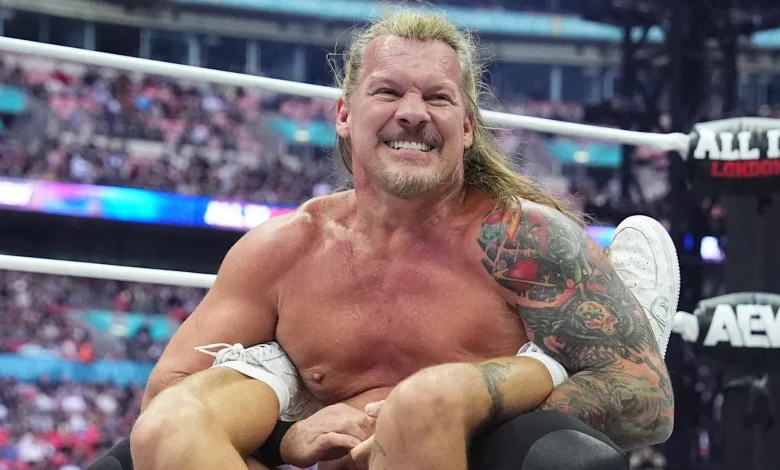 Major Update On Chris Jericho's Rumored Return Ahead Of WWE Raw