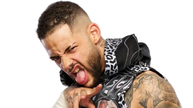 Major Update On Trey Miguel's AEW Status Following The Rascalz's Debut