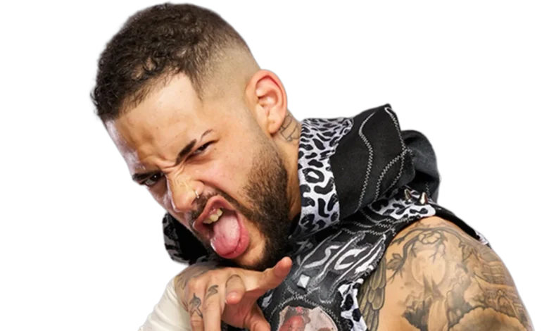 Major Update On Trey Miguel's AEW Status Following The Rascalz's Debut