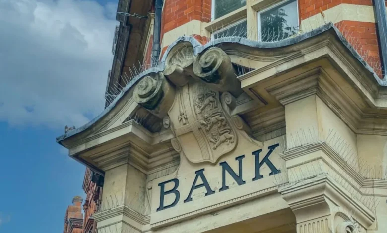Major bank to shut 16 branches across the UK in January starting in DAYS- is your local affected?