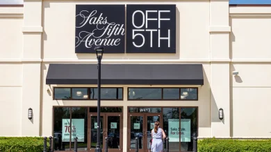 Majority of Saks OFF 5TH stores to close amid bankruptcy
