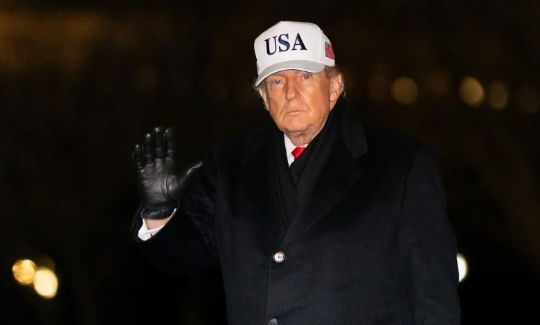 Make deal or face ‘far worse’ attack, Trump tells Iran in new threat