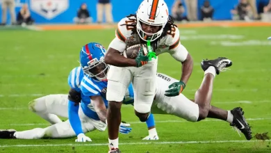 Malachi Toney delivers massive fourth-quarter TD vs. Ole Miss