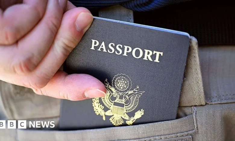 Mali and Burkina Faso announce travel ban on US citizens in tit-for-tat move