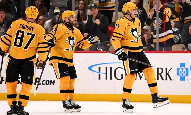 Malkin scores in return, Penguins defeat Devils for 6th straight win