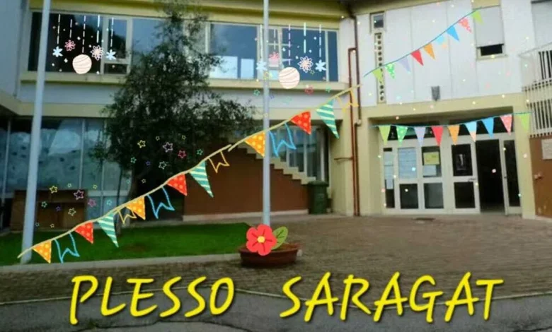 Maltempo ad Anzio, chiude il plesso Saragat. Le docenti si mobilitano