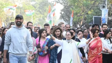 Mamata Banerjee Leads Rally, Judge Leaves Courtroom Amid I-PAC Raid Hearing