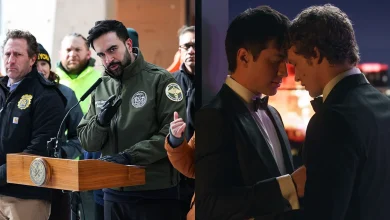 Mamdani Tells NYC to Stay Home and Read ‘Heated Rivalry’ Amid Storm