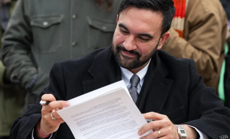 Mamdani announces NYC "Rental Ripoff" hearings in all 5 boroughs