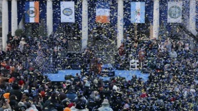 Mamdani brings the campaign mobilization to City Hall