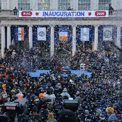 Mamdani brings the campaign mobilization to City Hall