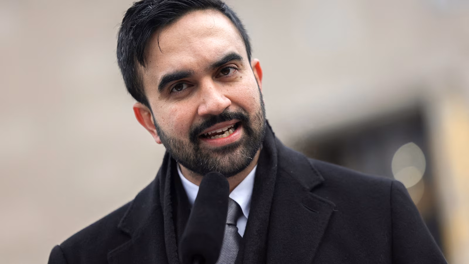 Mamdani 'outraged' after New York City council employee detained by ICE